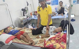 Đang làm rõ "bữa sáng bất thường" khiến 40 học sinh nhập viện ở Quảng Trị