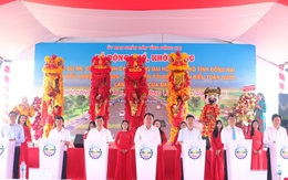 Khởi công, động thổ loạt dự án ở Đồng Nai
