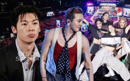 Từ G-Dragon, BLACKPINK cho tới Hứa Quang Hán, Yoona (SNSD), tại sao dàn sao số 1 thế giới xếp hàng dài kéo nhau về Việt Nam?