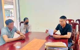 Nữ khách hàng SN 2007 mang 50 triệu đồng tiền mặt đến tiệm vàng nhờ chuyển khoản cho shipper: Chủ cửa hàng lập tức mời công an xã đến làm việc