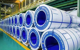 Thép Nam Kim tiếp tục 'rót' vốn cho dự án Nhà máy Thép tấm lớp Nam Kim Phú Mỹ