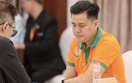 "Nam Phương công tử" Lại Lý Huynh lập kỳ tích: Vô địch cờ tướng thế giới ngay tại Trung Quốc