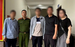 Nhiều sinh viên được Công an Hà Nội giải cứu khỏi một chiêu trò lừa đảo