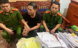 Bắt tạm giam Ngô Trí Cường sinh năm 1966