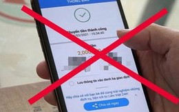 Chủ tài khoản Agribank, Vietcombank, VietinBank, BIDV, VPBank, MB, TPBank… chú ý: Ngân hàng sẽ dừng toàn bộ giao dịch chuyển tiền/rút tiền trong trường hợp sau