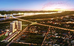 Đại gia địa ốc bứt phá lên vị trí số 2 thị trường, chỉ sau Vinhomes, ông chủ trở thành tỷ phú đôla