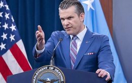 Hé lộ lý do Bộ trưởng Quốc phòng Mỹ triệu tập tướng lĩnh khắp thế giới