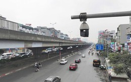 Camera AI có thể nhận diện và ra cảnh báo dù tài xế cố tình dán, che biển số