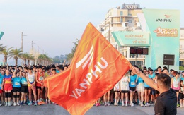 Vlasta Race Nam Sầm Sơn 2025: Gần 3.000 runners thắp lửa tinh thần sống khỏe