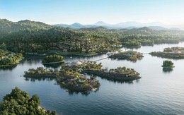 Walless Resort - Concept nghỉ dưỡng “không tường” táo bạo bởi Flamingo Holdings