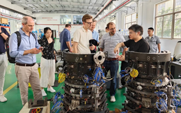 Đoàn phương Tây đến Trung Quốc xem "dối trá" thế nào: Trước lúc đi không tin, đến rồi chỉ thốt lên một câu