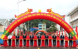 Sơn La khởi công, khánh thành loạt công trình với tổng vốn hơn 150 tỷ đồng