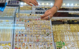 Giá vàng hôm nay 28-9: Đồng loạt dự báo tăng tiếp