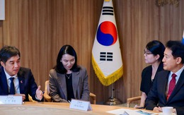 Chủ tịch Đèo Cả đích thân sang Hàn Quốc vì 'đại dự án' 300.000 tỷ đồng, quyết hiện thực hóa 'kỳ tích sông Hồng' cho Việt Nam