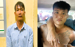Bắt Nguyễn Văn Thành và Ngô Thanh Tâm sinh năm 2003