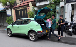 Ứng dụng gọi xe tăng tốc "điện hóa"