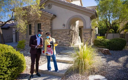 Doanh số bán nhà mới tại Mỹ tăng mạnh nhất kể từ tháng 8/2022