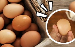 Mua trứng gà, chỉ cần thuộc lòng mẹo này là biết ngay trứng tươi hay trứng cũ