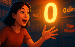 Hiệu ứng miễn phí: Vì sao “0 đồng” khiến người dùng khó cưỡng lại?