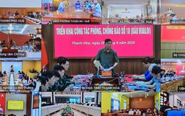 Bão số 10 dự báo đổ bộ Thanh Hóa đến Hà Tĩnh vào ban đêm, chệch hướng Bắc nên càng nguy hiểm