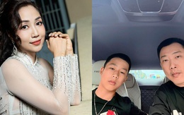 Con trai Ốc Thanh Vân giống bố như bản photo, mẹ không nỡ mắng vì con vì lý do này