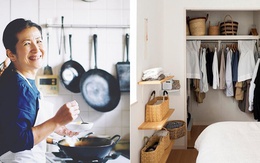 Người phụ nữ 57 tuổi sống một mình trong căn hộ 61m²: Giản dị nhưng là chốn bình yên ai cũng mơ