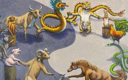 Chưa đầy 1 tháng nữa 1 con giáp được Thần tài ưu ái, tiền nong rủng rỉnh, 2 con giáp lại cần thận trọng