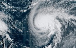 Mỹ đối mặt nguy cơ thiệt hại kép từ hai cơn bão nhiệt đới