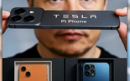 Thực hư Tesla chuẩn bị ra mắt điện thoại cạnh tranh với iPhone 17