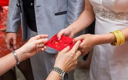 Giám đốc mời cưới con gái ở khách sạn 5 sao, sếp phó nhắc khéo "đừng bỏ phong bì dưới 3 triệu đồng"