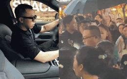 Bắt gặp Tóc Tiên được Touliver đón về giữa loạt tin đồn hôn nhân gây xôn xao?