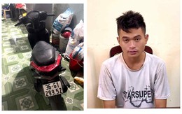 Tạm giữ hình sự Trần Đức Thắng sinh năm 2001