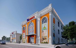 BC Mall khai trương Tổ hợp mua sắm, giải trí và ẩm thực tại Ninh Bình