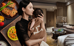 Rút ví trả 1,3 tỷ để tha hồ được ngủ bù, gội đầu và massage sau sinh: Chuẩn giàu mới của các mom châu Á