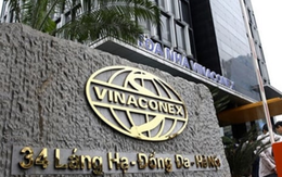 Vinaconex bổ nhiệm 2 Phó Tổng Giám đốc
