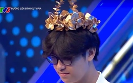 Olympia 25: Nam sinh THPT chuyên Hà Nội Amsterdam giành vòng nguyệt quế Tuần