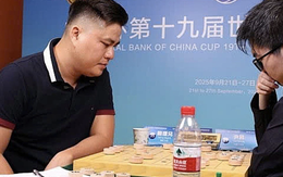 Ngày về của nhà vô địch cờ tướng thế giới Lại Lý Huynh