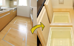 Lụy suốt đời 6 thiết kế nhà Nhật, thật lòng muốn copy hết!