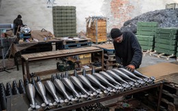 Ukraine di rời nhà máy vũ khí sang quốc gia NATO: 'Lá chắn' mới chống tên lửa Nga