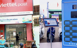 Hai tuần mở rộng thần tốc, V-Green của tỷ phú Phạm Nhật Vượng hợp tác với loạt “ông lớn” Viettel Post, Thế giới di dộng, PNJ đặt thêm hơn 5.000 trạm sạc, tủ đổi pin trên toàn quốc