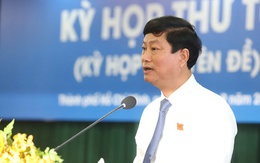 HĐND TP HCM khai mạc kỳ họp có khối lượng công việc lớn nhất từ sau sáp nhập