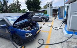 V-Green của tỉ phú Phạm Nhật Vượng đề xuất không áp giá điện khung giờ cao điểm với trạm sạc