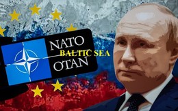NATO không thể biến Baltic thành ‘ao nhà’