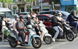 Việt Nam đứng thứ ba toàn cầu về tiêu thụ xe máy điện, VinFast tăng trưởng gần 450%