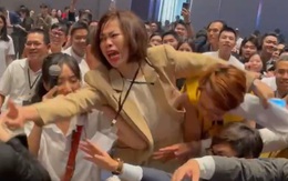 Vụ "cướp" phiếu đặt cọc gây hỗn loạn ở TP HCM: Chủ đầu tư nói gì?