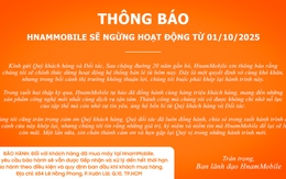 1 thương hiệu bán lẻ hàng công nghệ bất ngờ thông báo đóng cửa sau 19 năm hoạt động