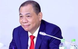 Tỷ phú Phạm Nhật Vượng vừa làm điều chưa từng có trong lịch sử