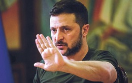 Tổng thống Zelensky cáo buộc một quốc gia EU vi phạm không phận Ukraine