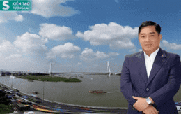 Dự án 7.800 ha, trị giá 300.000 tỷ đồng: Một tập đoàn của Việt Nam quyết hiện thực hóa “kỳ tích sông Hồng”