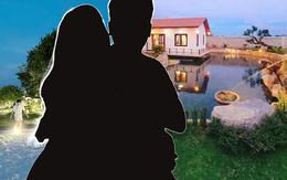 Nam danh hài có vợ cực xinh, sở hữu biệt thự nhà vườn tiền tỷ ở Đồng Nai rộng nghìn m2, nhìn toàn cây ăn quả xanh mướt ai cũng mê